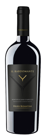 'Il Rabadomante' Feudi di Bizantini, DOP Montepulciano d'Abruzzo